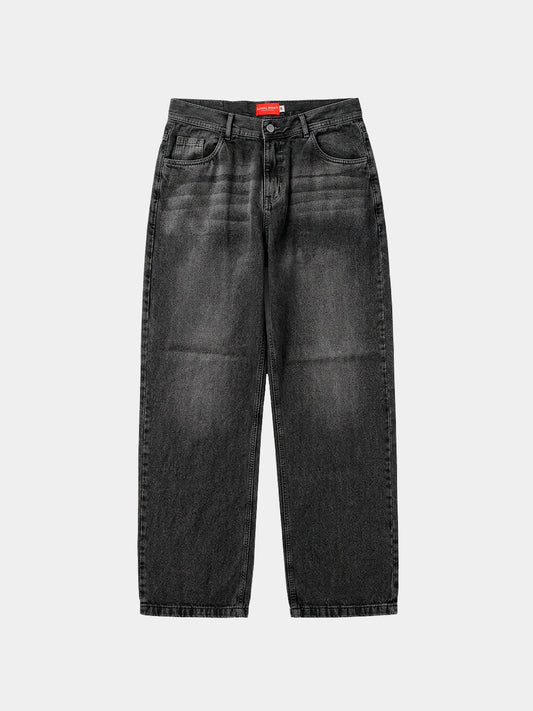 JEAN BAGGY NEGRO DIRTY