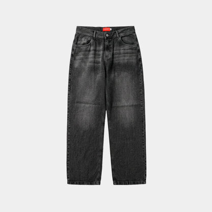 JEAN BAGGY NEGRO DIRTY