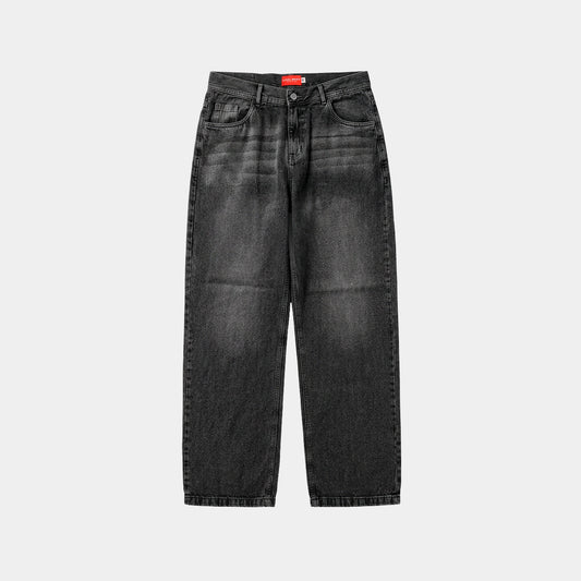 JEAN BAGGY NEGRO DIRTY