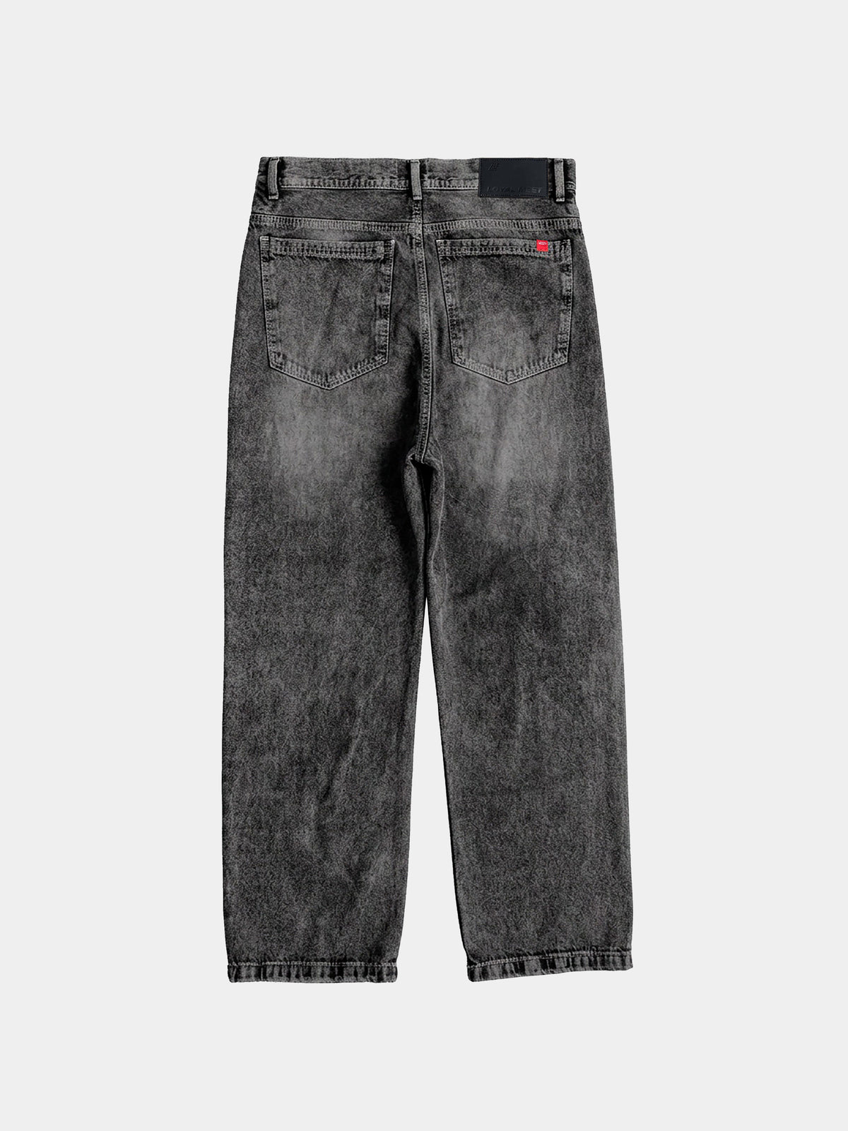 JEAN BAGGY NEGRO DIRTY