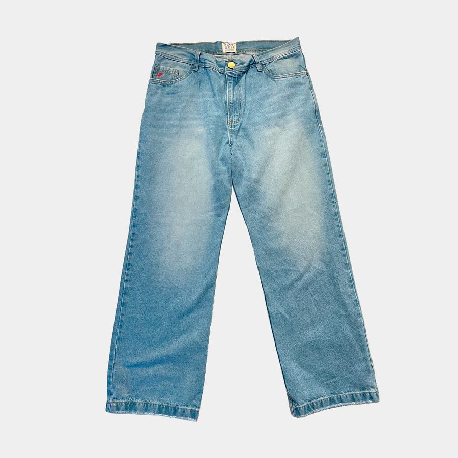 JEAN BAGGY DIRTY CLEAR