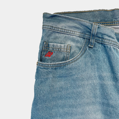 JEAN BAGGY DIRTY CLEAR