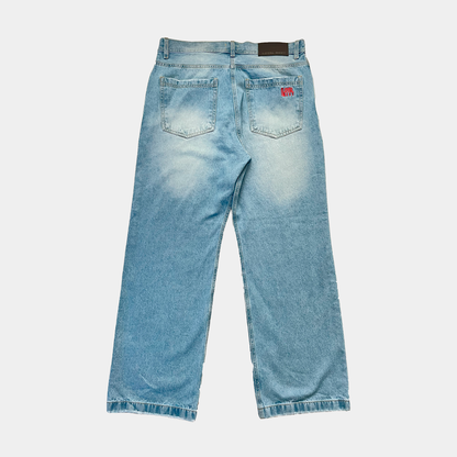 JEAN BAGGY DIRTY CLEAR