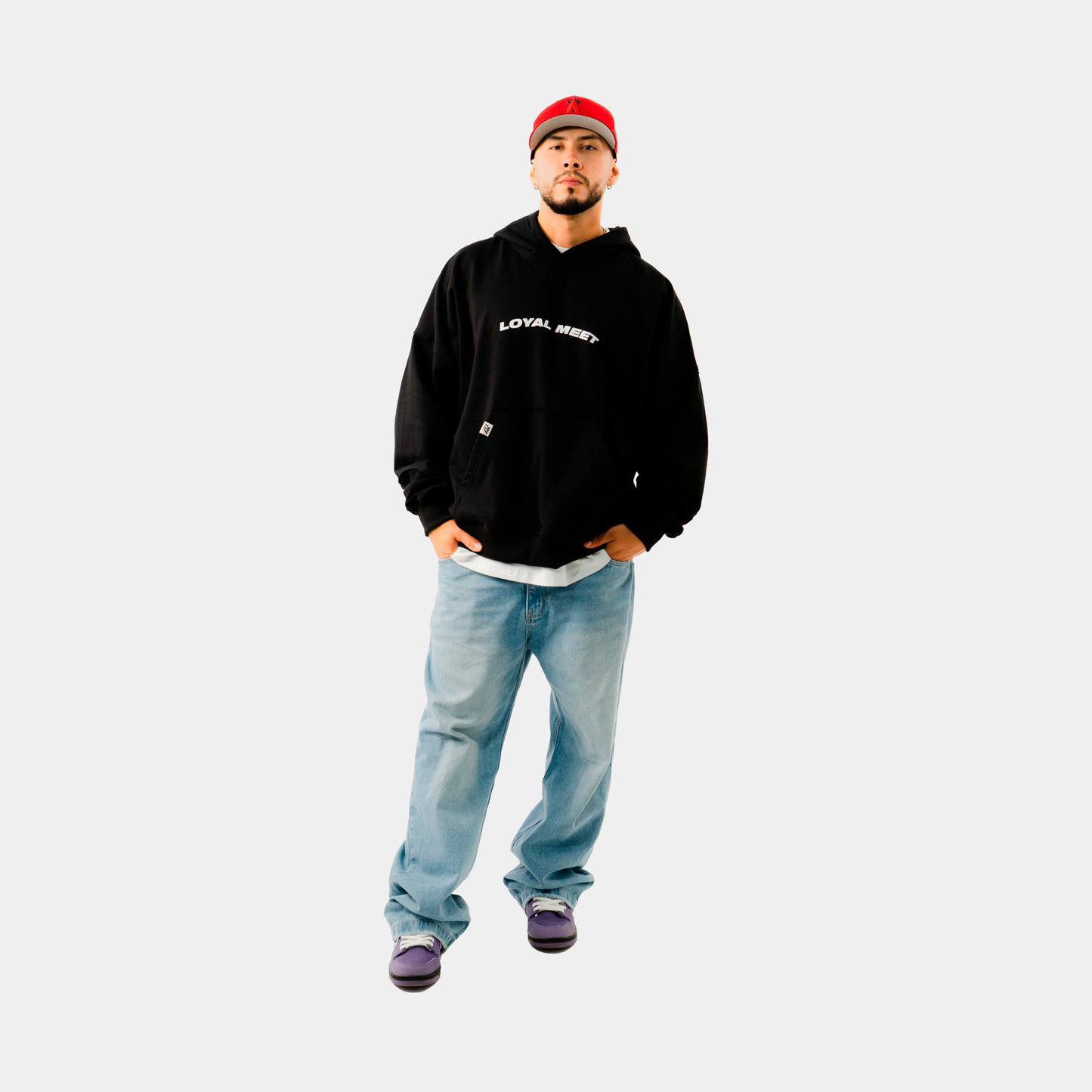 JEAN BAGGY DIRTY CLEAR