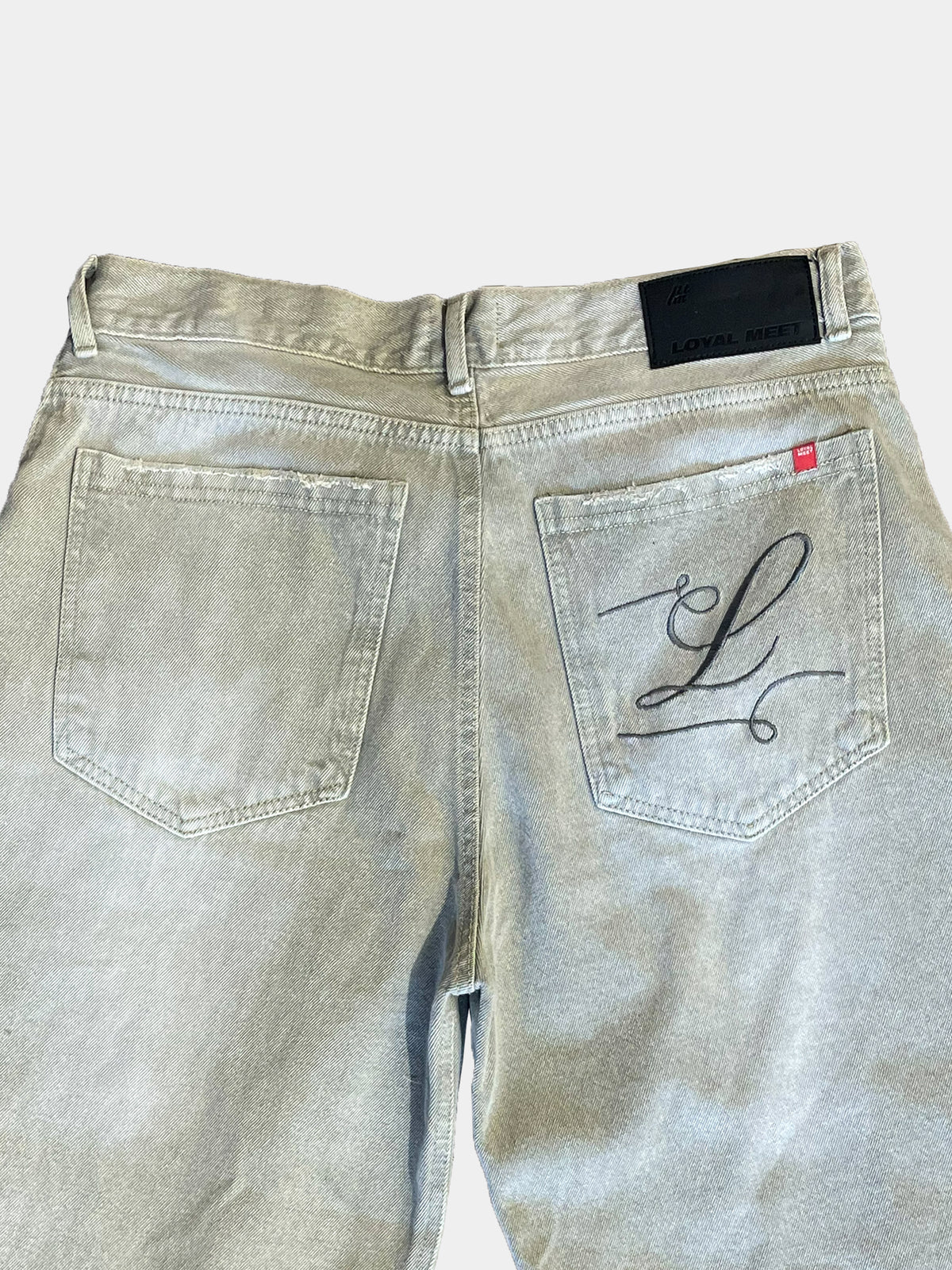 JORT LOYAL GRIS