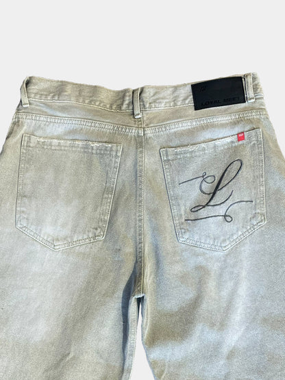 JORT LOYAL GRIS