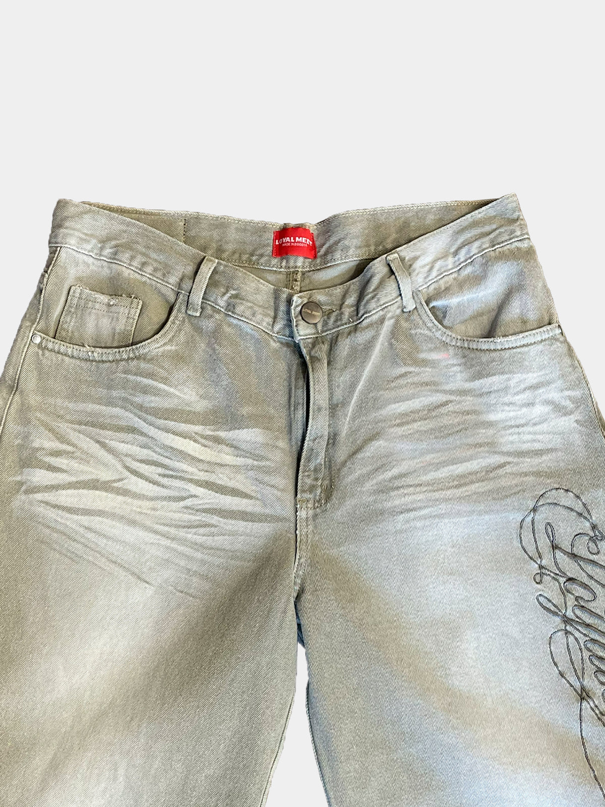 JORT LOYAL GRIS