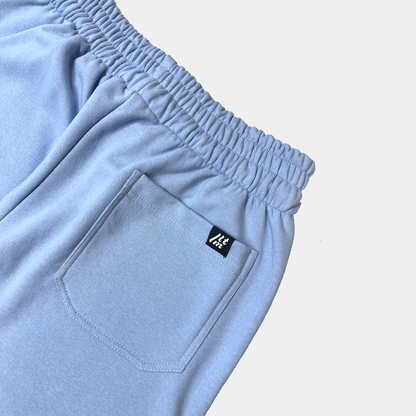 Pantalón Streetwear Azul claro