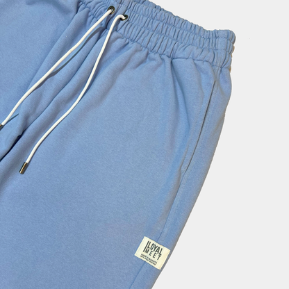 Pantalón Streetwear Azul claro