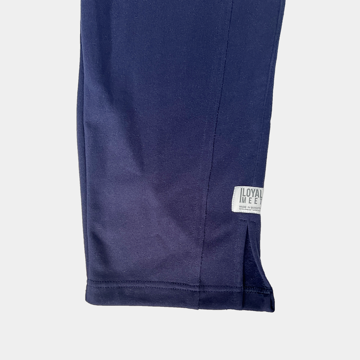 PANTALÓN NEOCLASSICAL AZUL NAVY