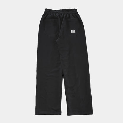 PANTALÓN BAGGY CLÁSICO NEGRO