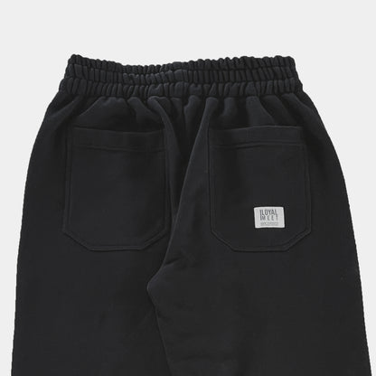 PANTALÓN BAGGY CLÁSICO NEGRO