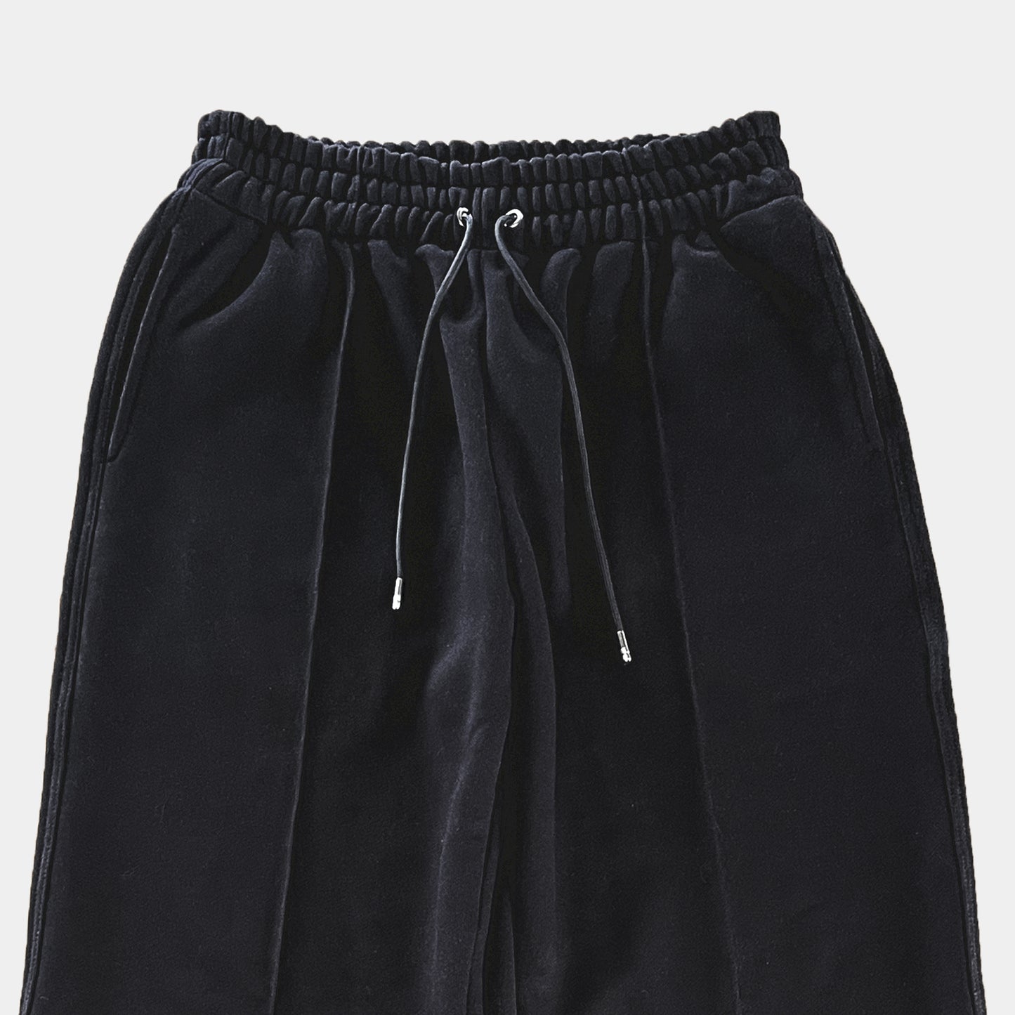 PANTALÓN BAGGY CLÁSICO NEGRO