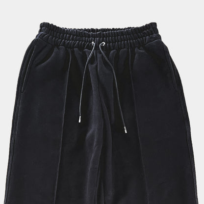 PANTALÓN BAGGY CLÁSICO NEGRO