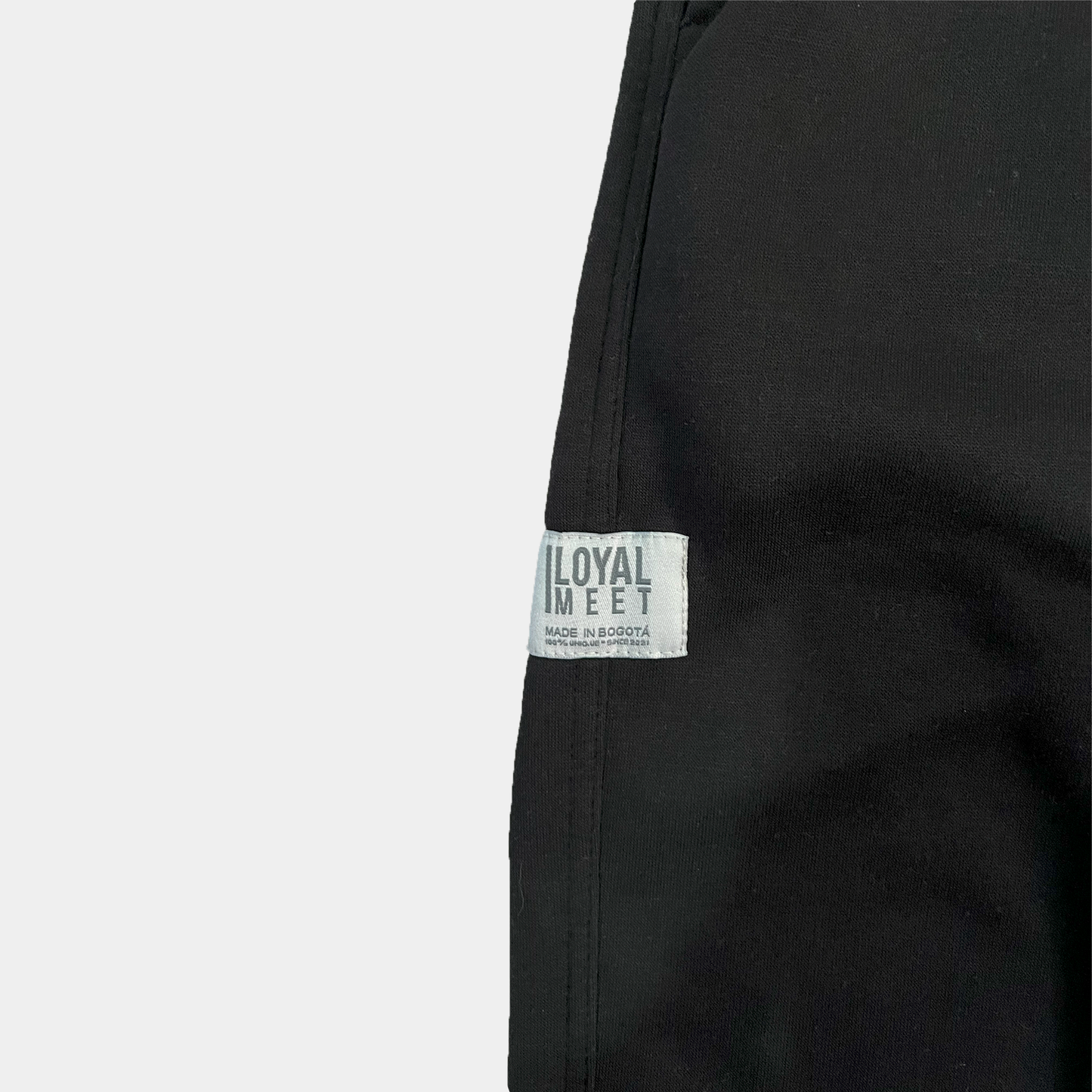 PANTALÓN BASIC NEGRO
