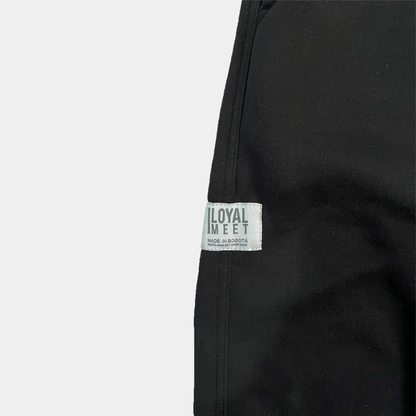 PANTALÓN BASIC NEGRO