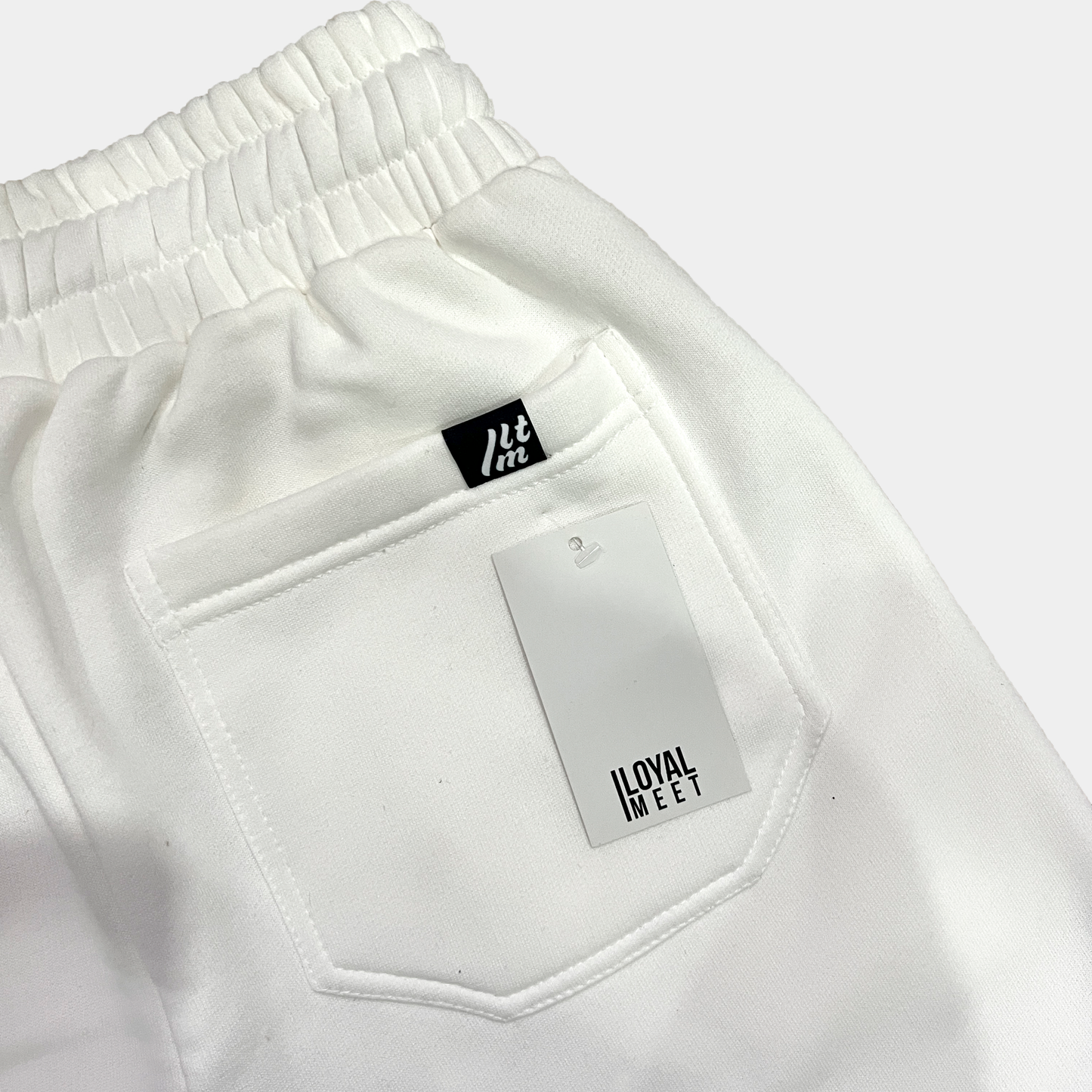 Pantaloneta CLASSIC MARFIL