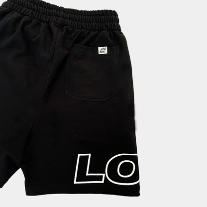 PANTALONETA NEOCLASIC HIGH NEGRA
