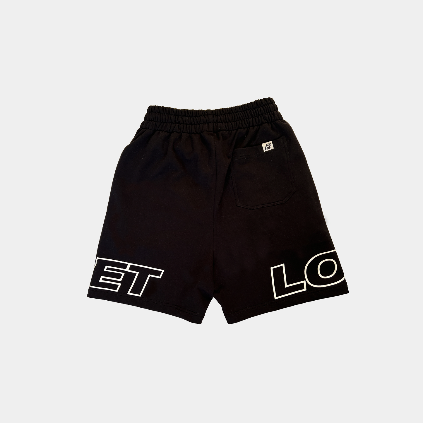 PANTALONETA NEOCLASIC HIGH NEGRA
