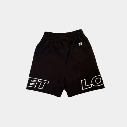 PANTALONETA NEOCLASIC HIGH NEGRA