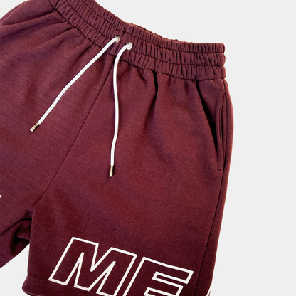 PANTALONETA NEOCLASIC VINO