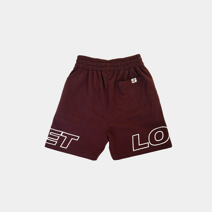 PANTALONETA NEOCLASIC VINO