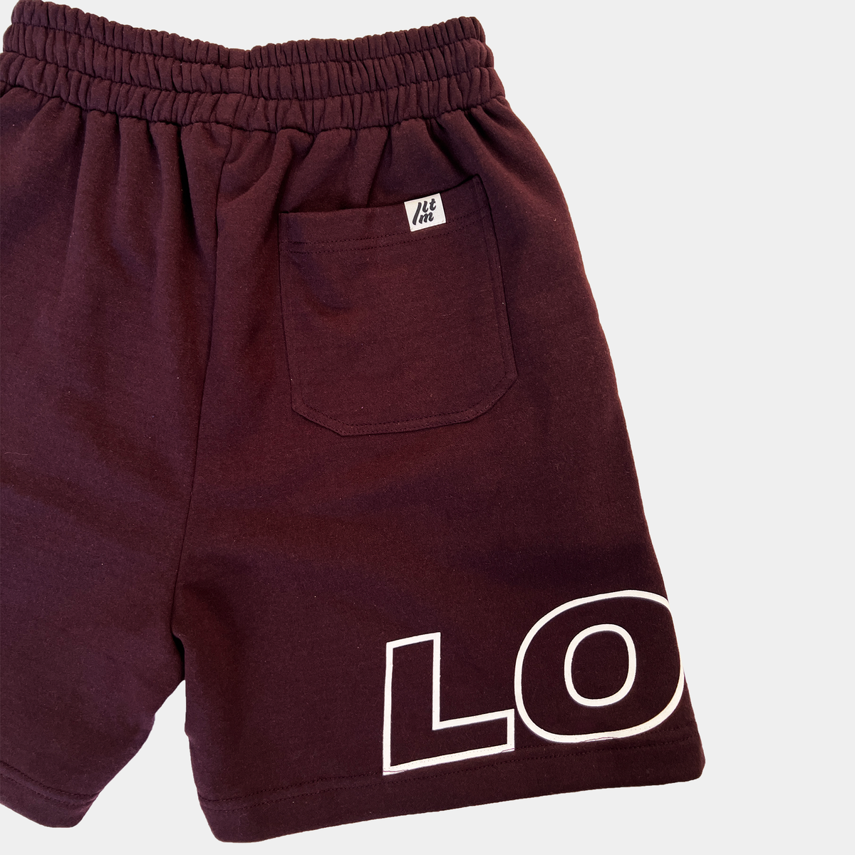PANTALONETA NEOCLASIC VINO