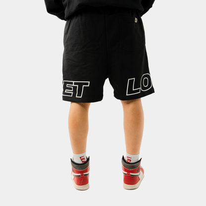 PANTALONETA NEOCLASIC HIGH NEGRA