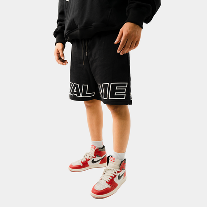 PANTALONETA NEOCLASIC HIGH NEGRA