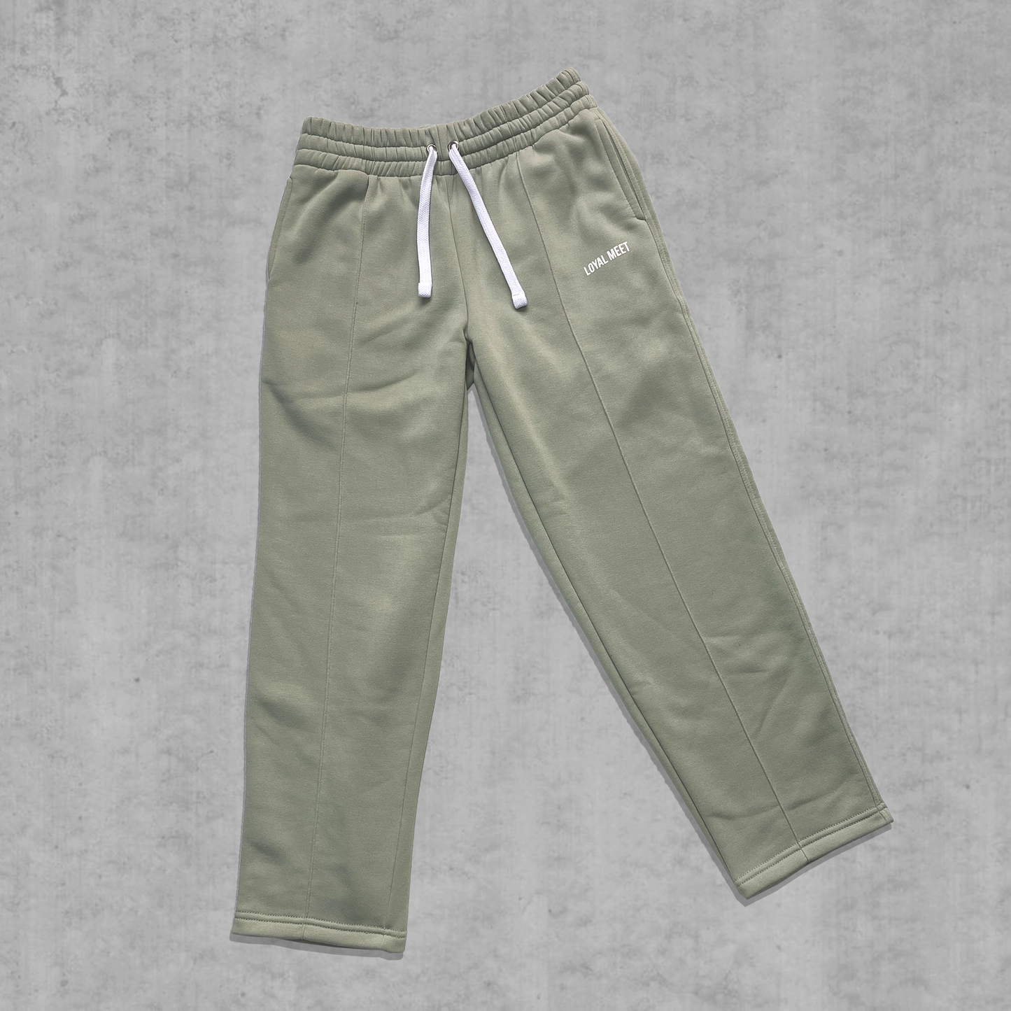Pantalón CLASSIC VERDE PASTEL