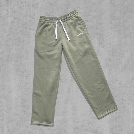 Pantalón CLASSIC VERDE PASTEL