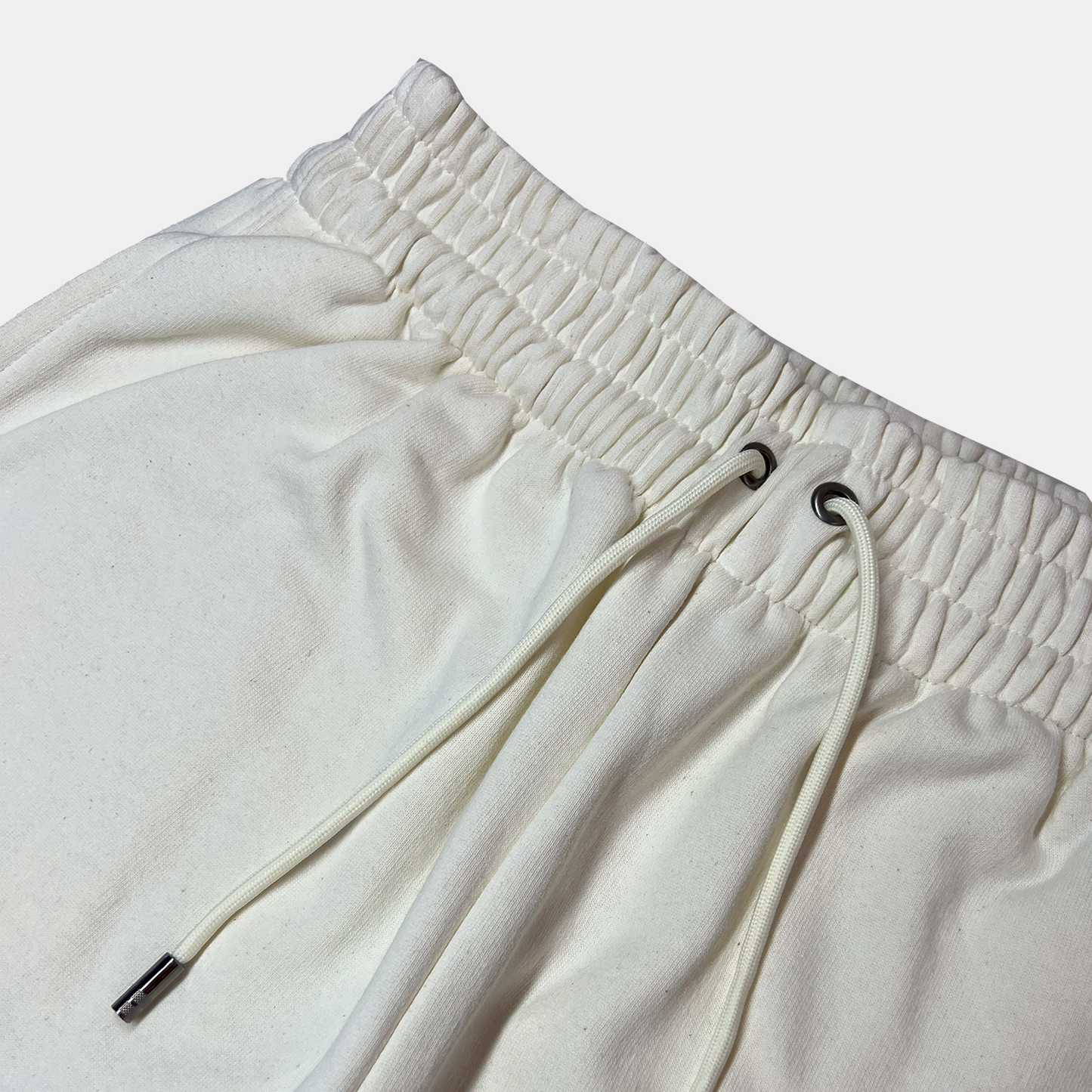 Pantalón Streetwear Marfil
