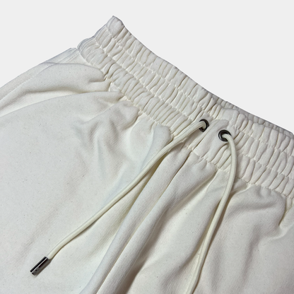 Pantalón Streetwear Marfil