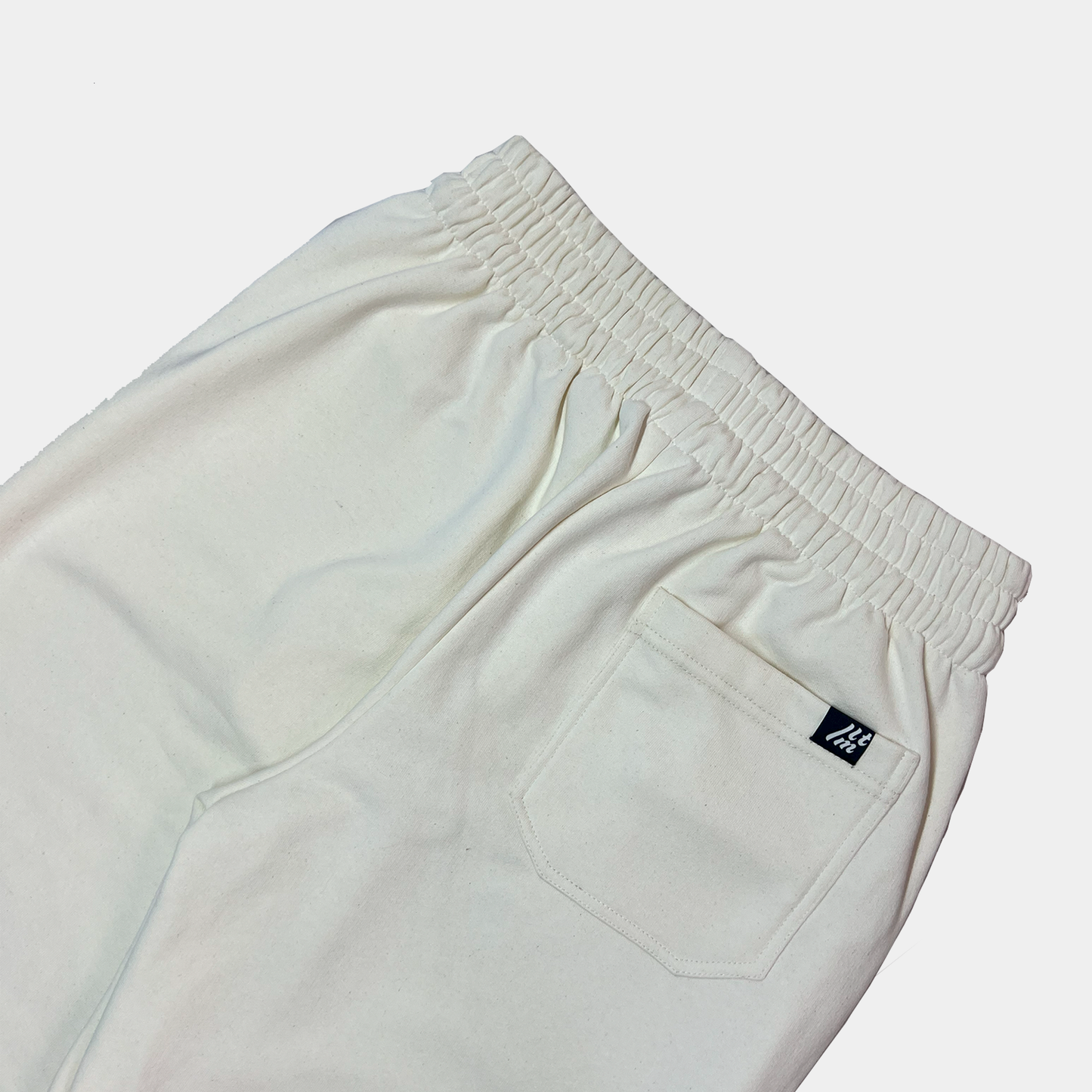 Pantalón Streetwear Marfil