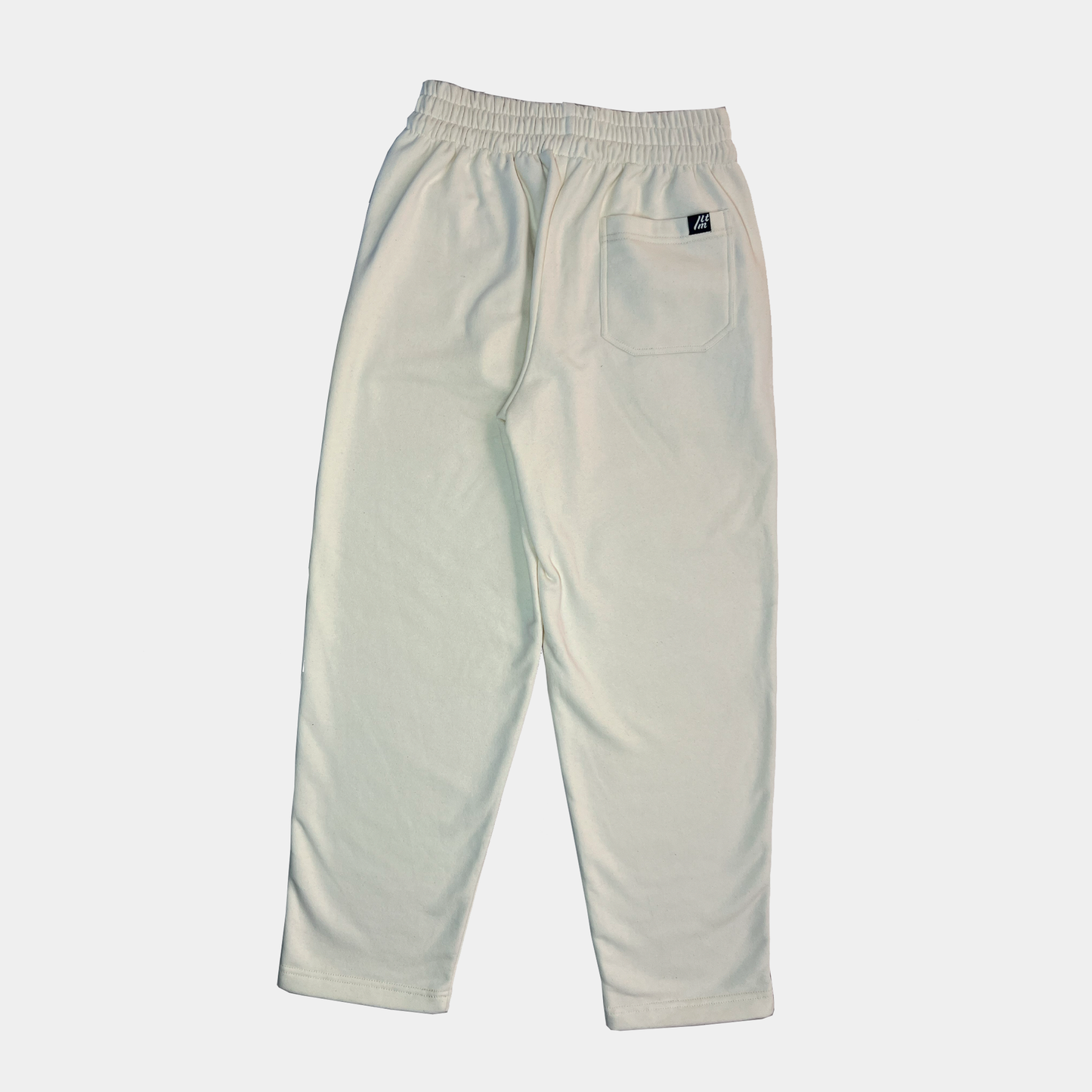 Pantalón Streetwear Marfil
