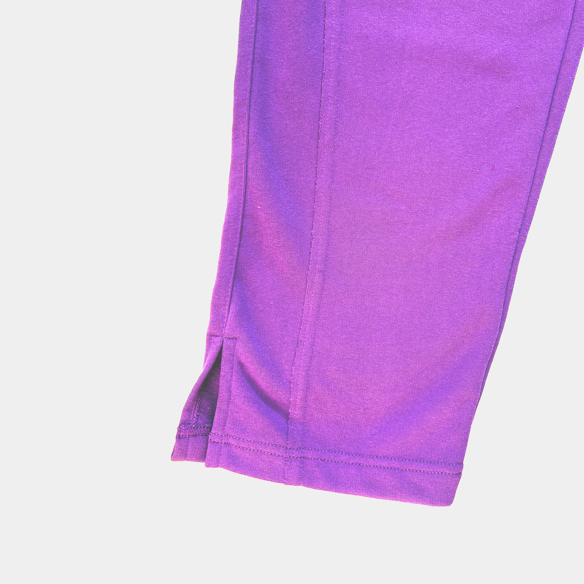 PANTALÓN NEOCLASSICAL MORADO