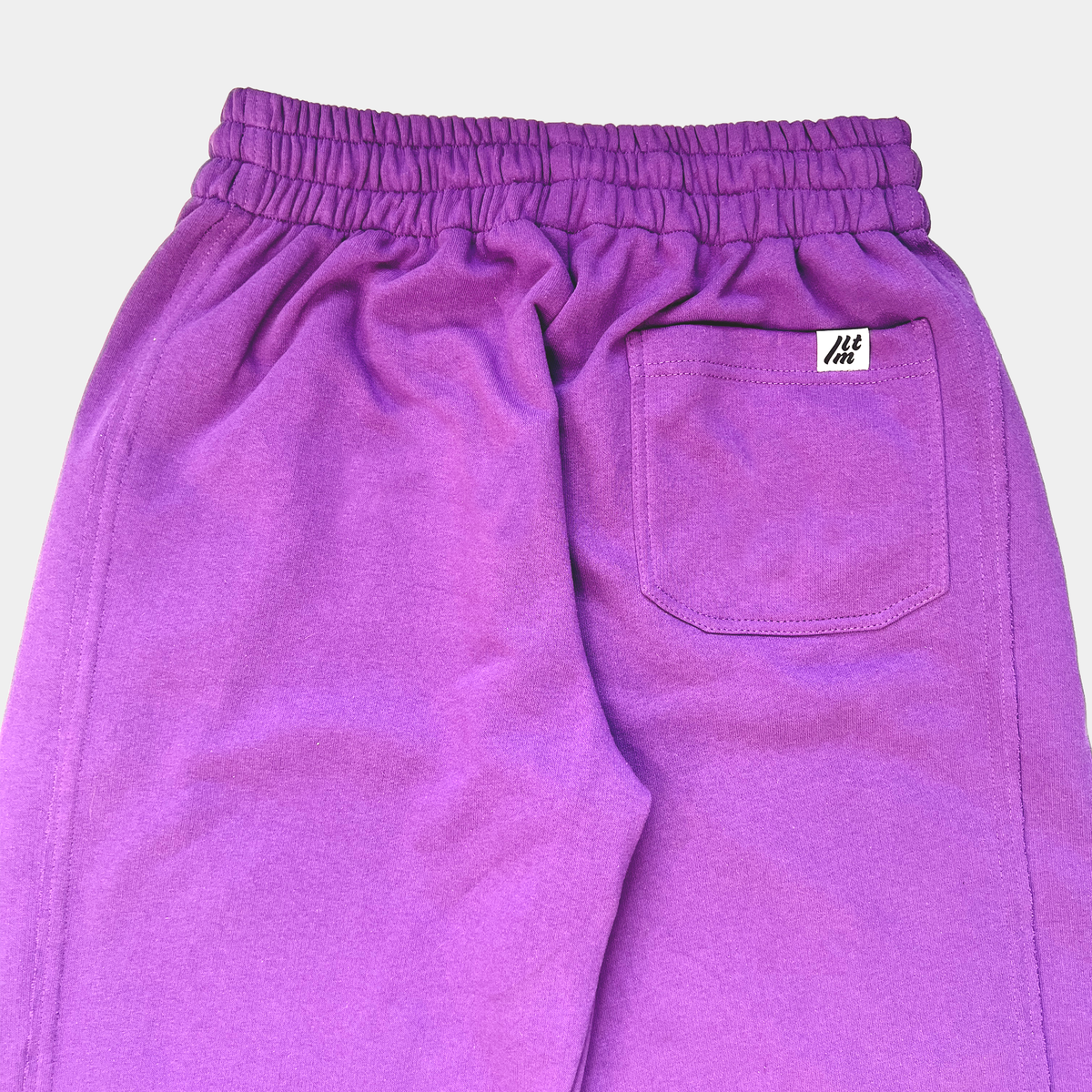 PANTALÓN NEOCLASSICAL MORADO