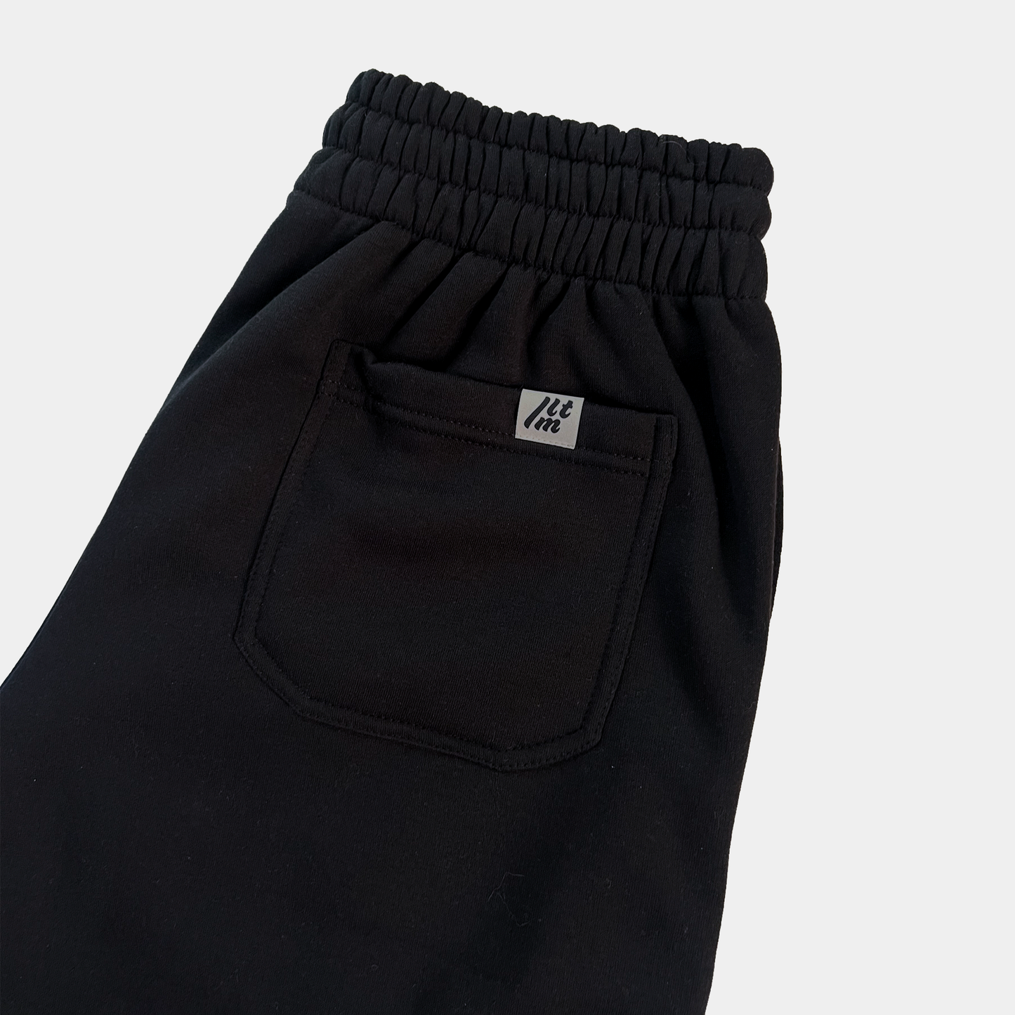 Pantalón Streetwear negro