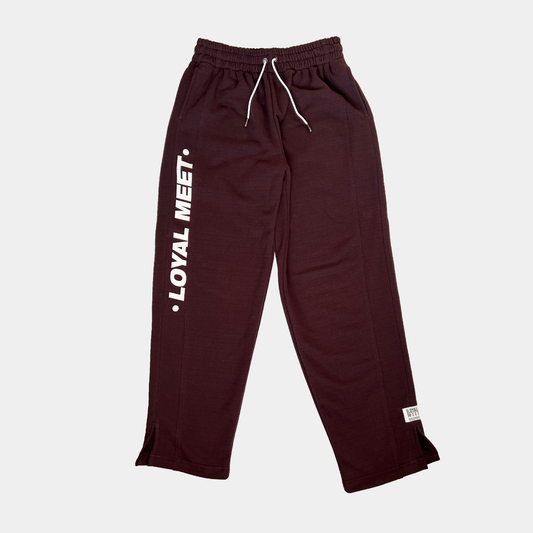 PANTALÓN NEOCLASSICAL VINO
