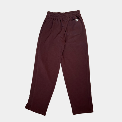 PANTALÓN NEOCLASSICAL VINO