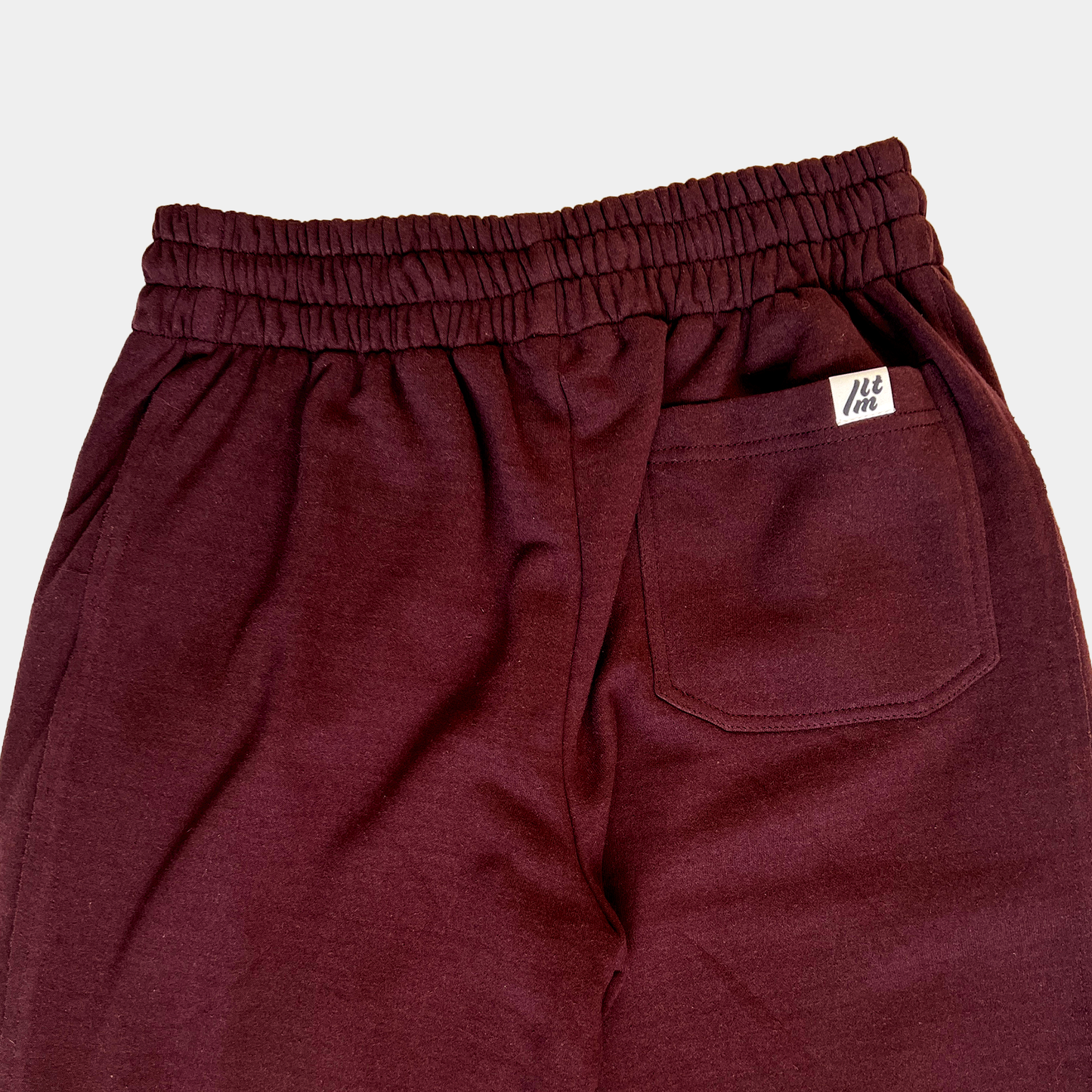 PANTALÓN NEOCLASSICAL VINO