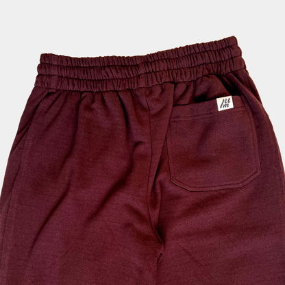 PANTALÓN NEOCLASSICAL VINO