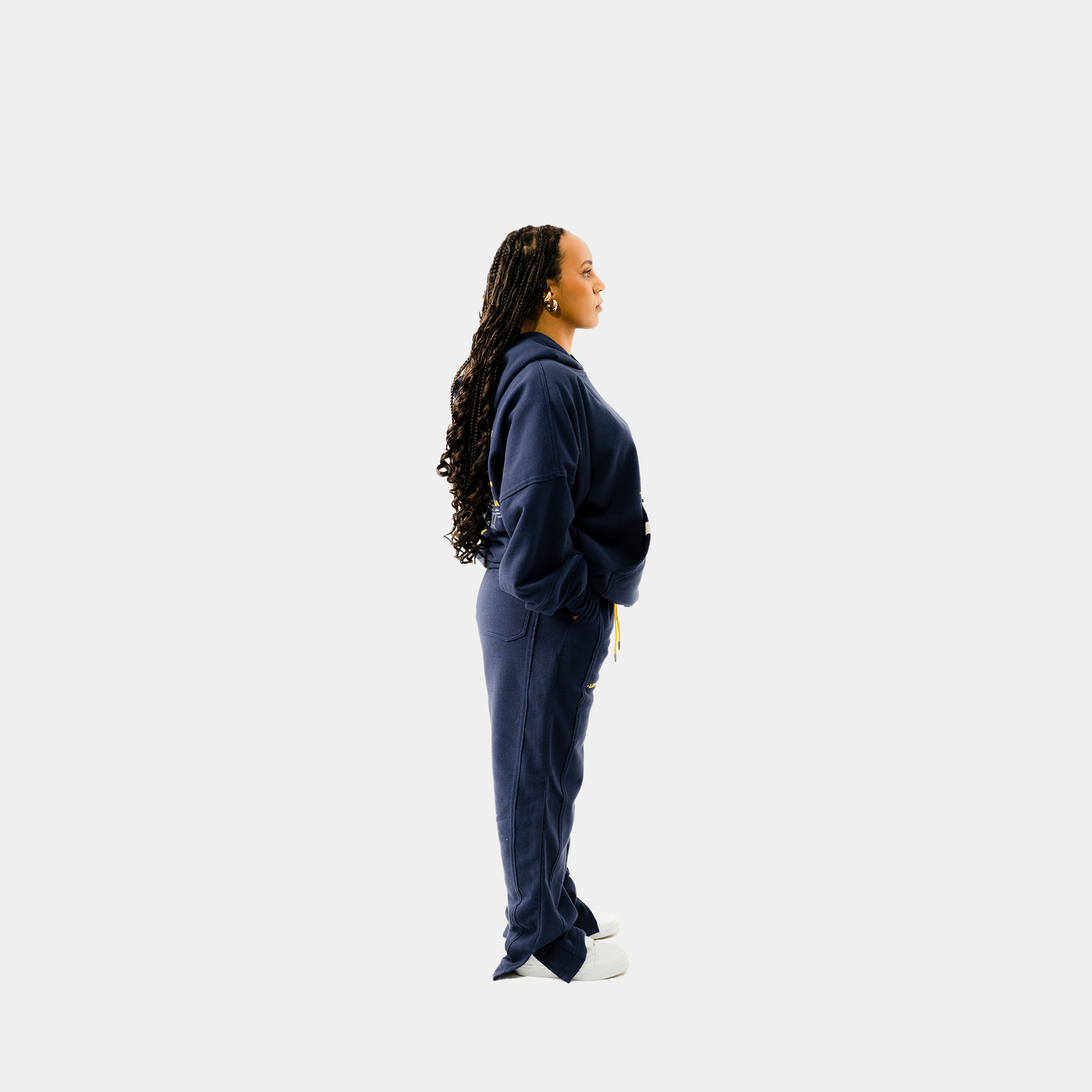 PANTALÓN NEOCLASSICAL AZUL NAVY