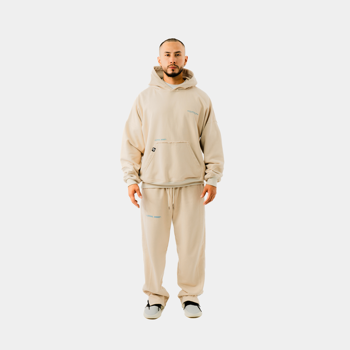PANTALÓN NEOCLASSICAL BEIGE