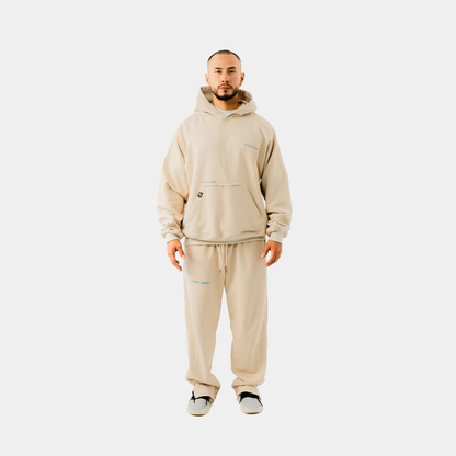 HOODIE NEOCLASIC BEIGE