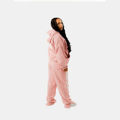 HOODIE NEOCLASIC PALO ROSA