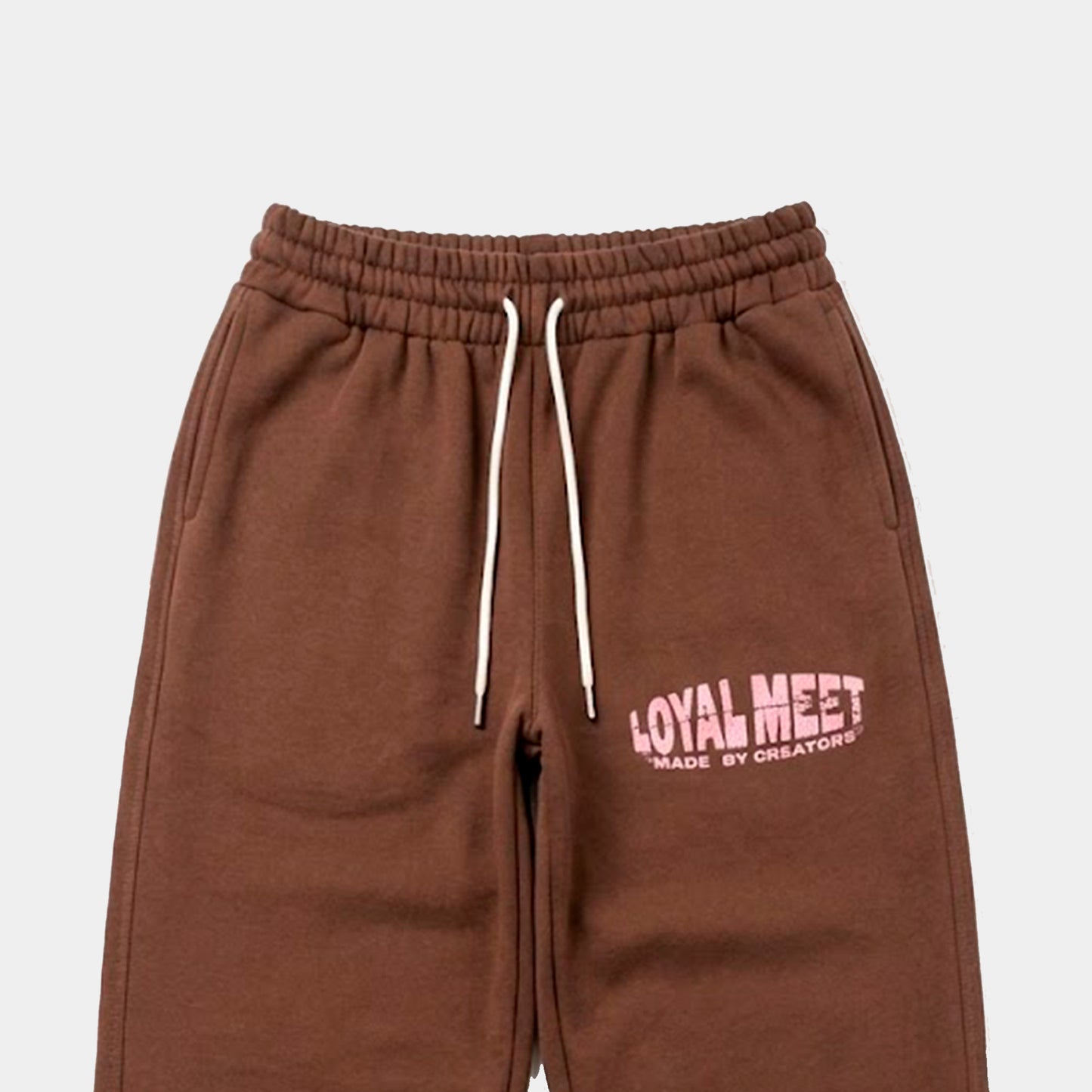 PANTALON BAGGY CREATORS CAFÉ