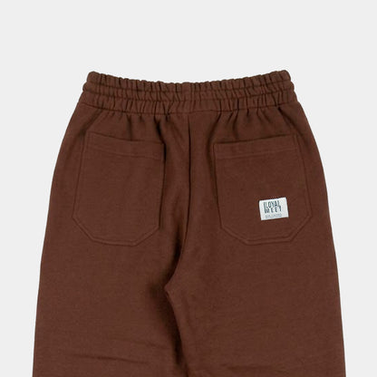 PANTALON BAGGY CREATORS CAFÉ
