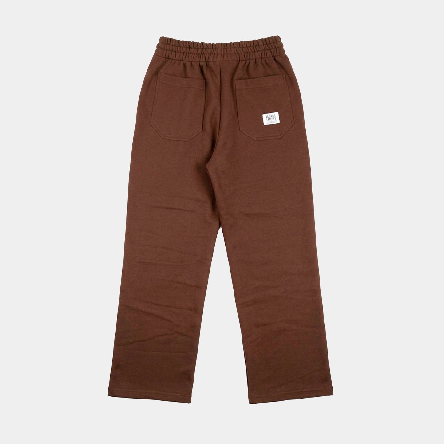 PANTALON BAGGY CREATORS CAFÉ