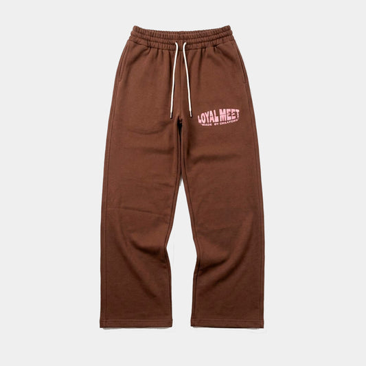 PANTALON BAGGY CREATORS CAFÉ